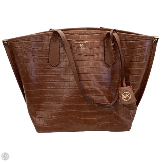 Handbag Designer By Michael Kors, Size: Large