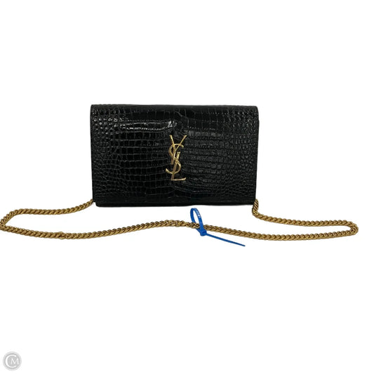 Handbag Luxury Designer By Yves Saint Laurent, Size: Medium