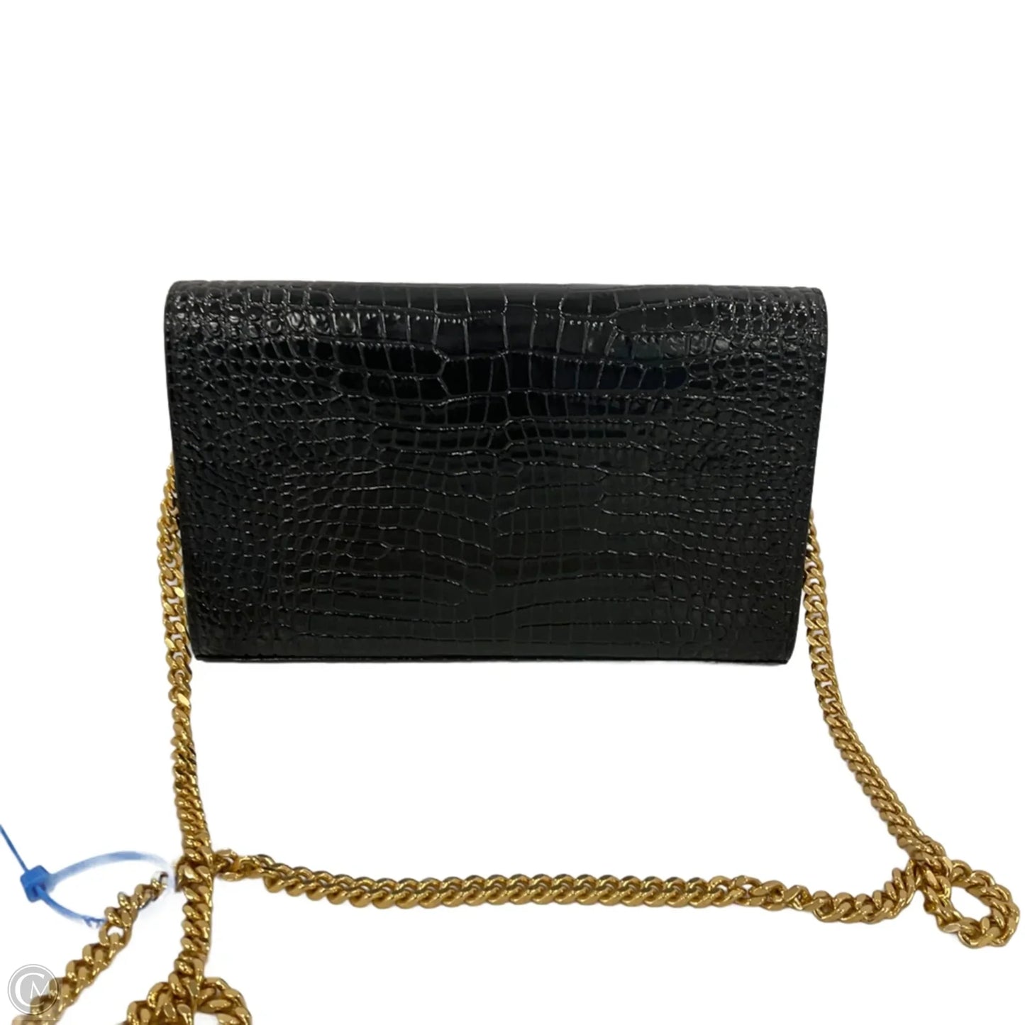 Handbag Luxury Designer By Yves Saint Laurent, Size: Medium