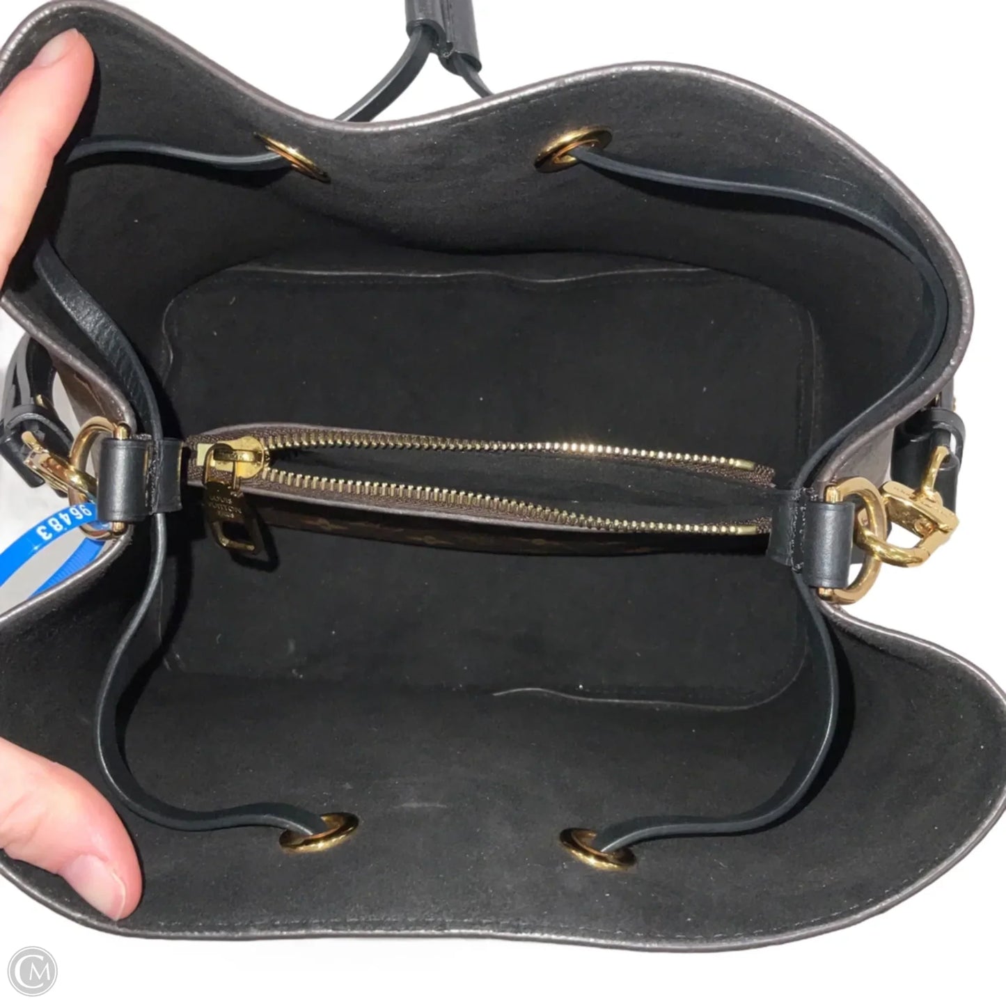 Handbag Luxury Designer By Louis Vuitton, Size: Large