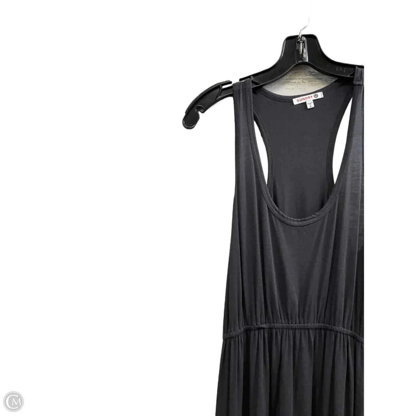 Dress Casual Maxi By Sundry In Black, Size: Xs