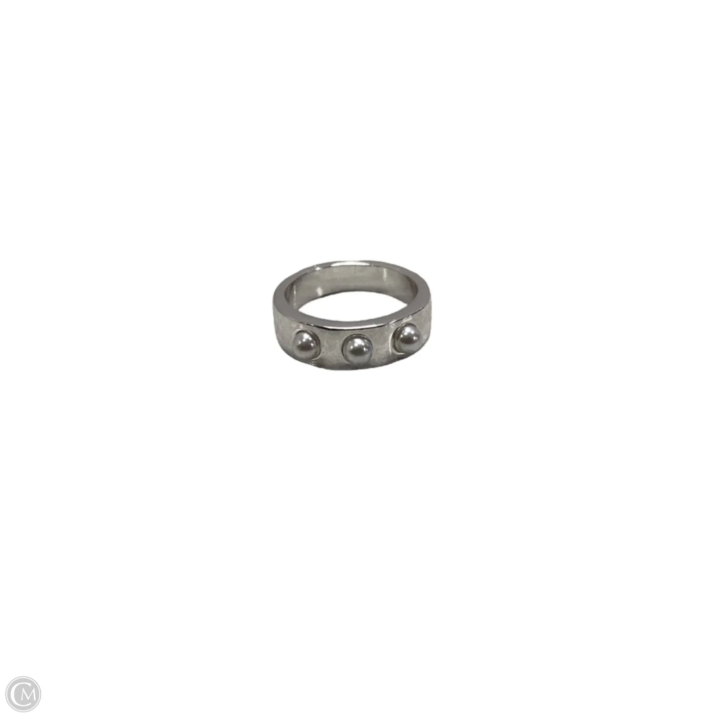 Ring Band By Park Lane, Size: 7