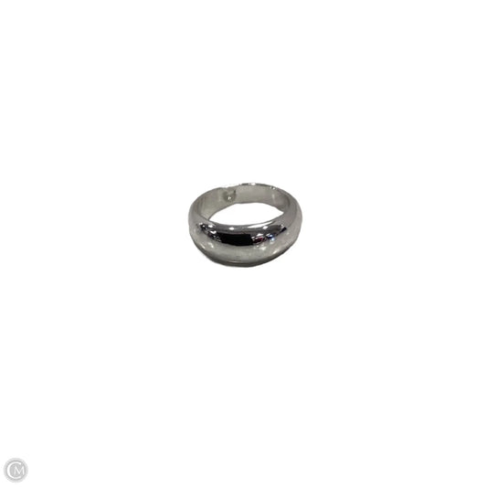 Ring Band By Park Lane, Size: 7