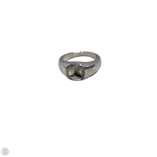 Ring Band By Park Lane, Size: 7