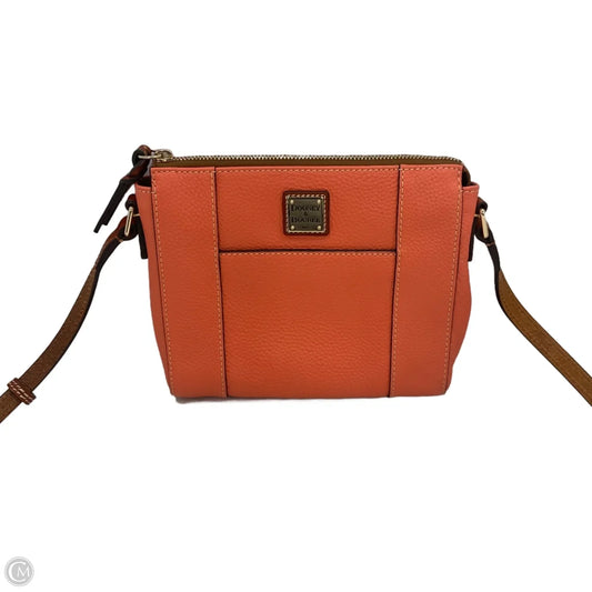 Crossbody Designer By Dooney And Bourke, Size: Medium