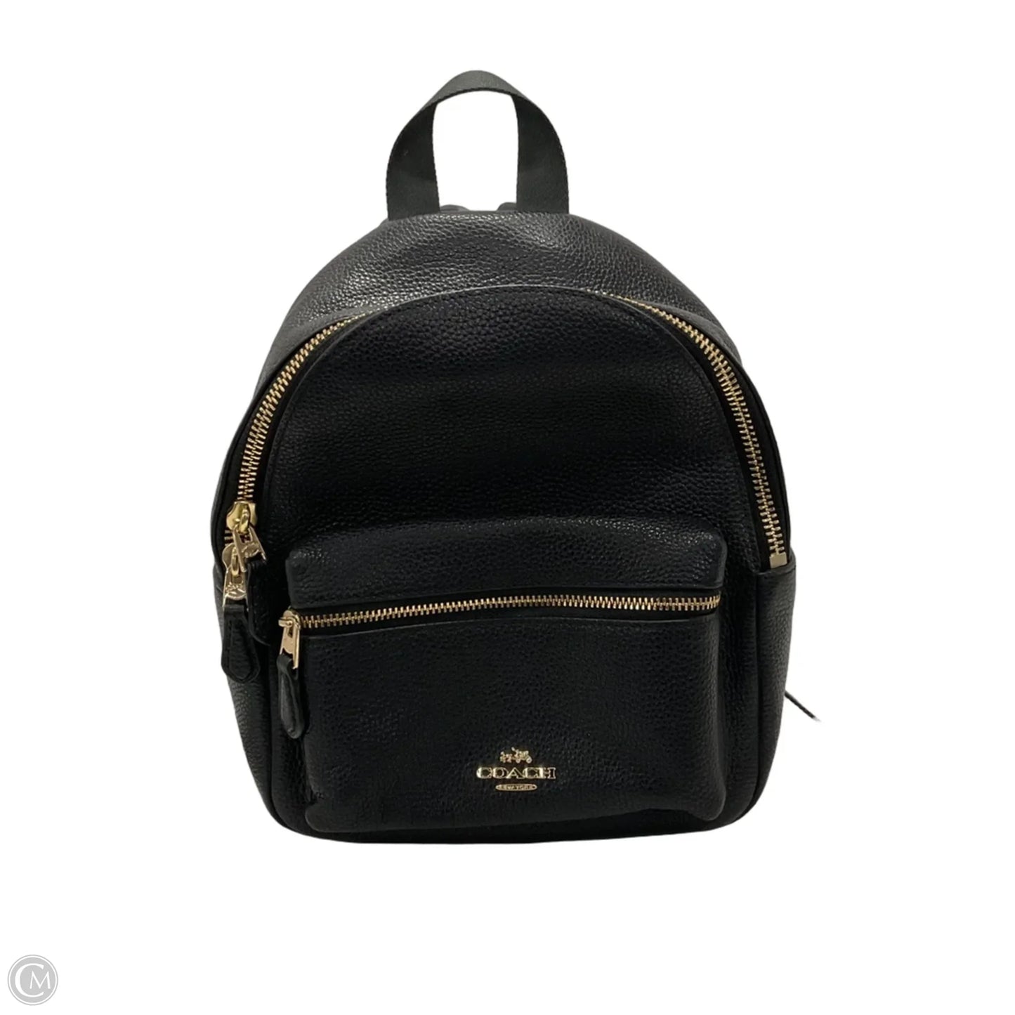 Backpack Designer By Coach, Size: Medium