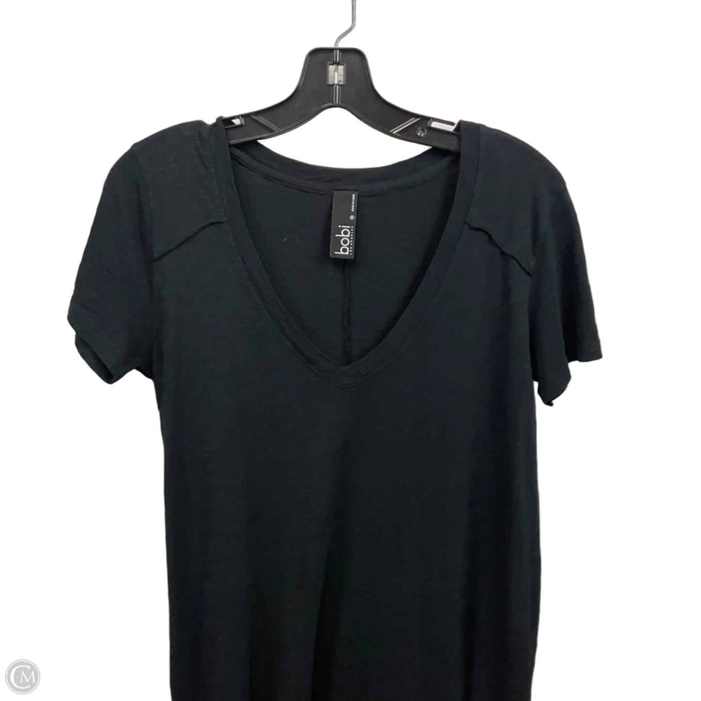 Dress Casual Short By Bobi In Black, Size: Xs