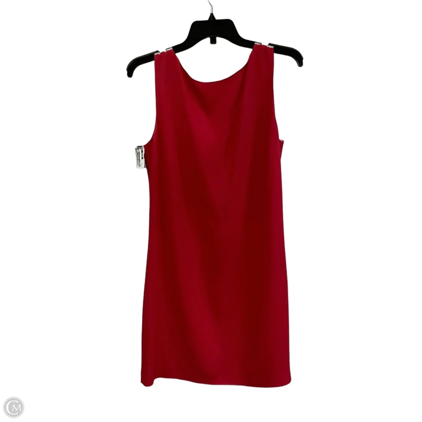 Dress Work By Theory In Red, Size: S