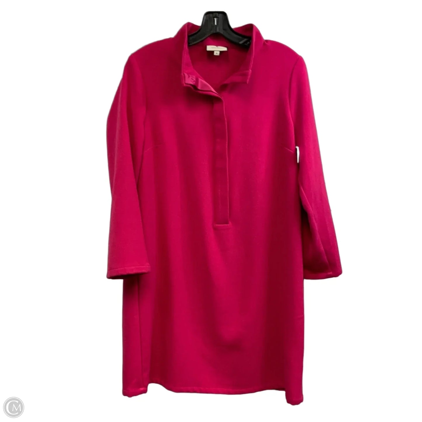 Dress Casual Short By Tuckernuck In Pink, Size: M