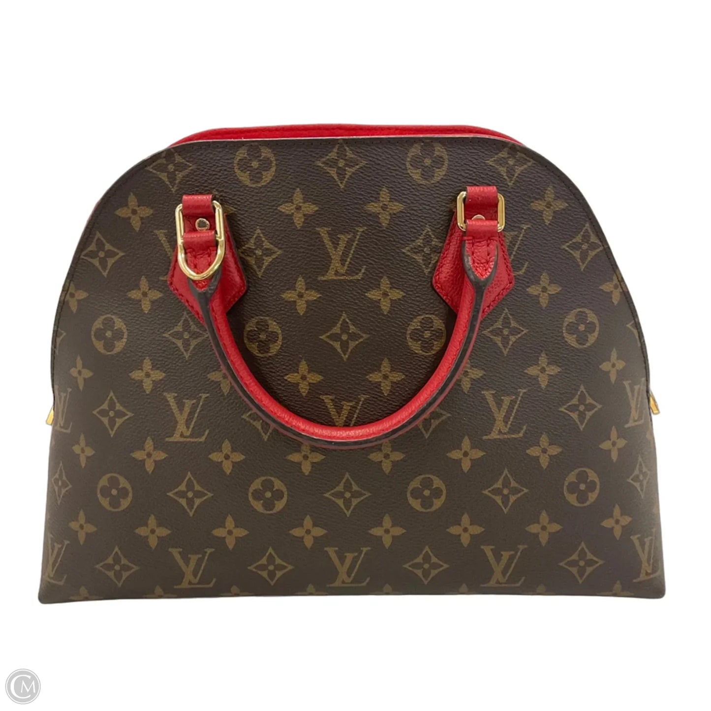 Handbag Luxury Designer By Louis Vuitton, Size: Large