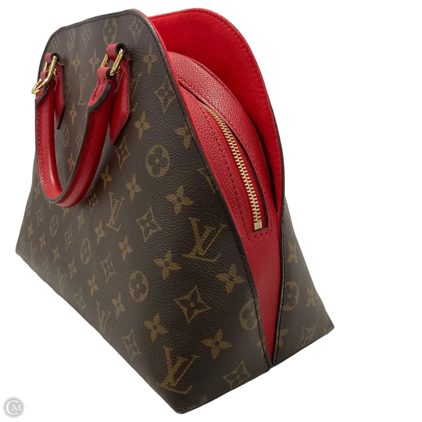 Handbag Luxury Designer By Louis Vuitton, Size: Large