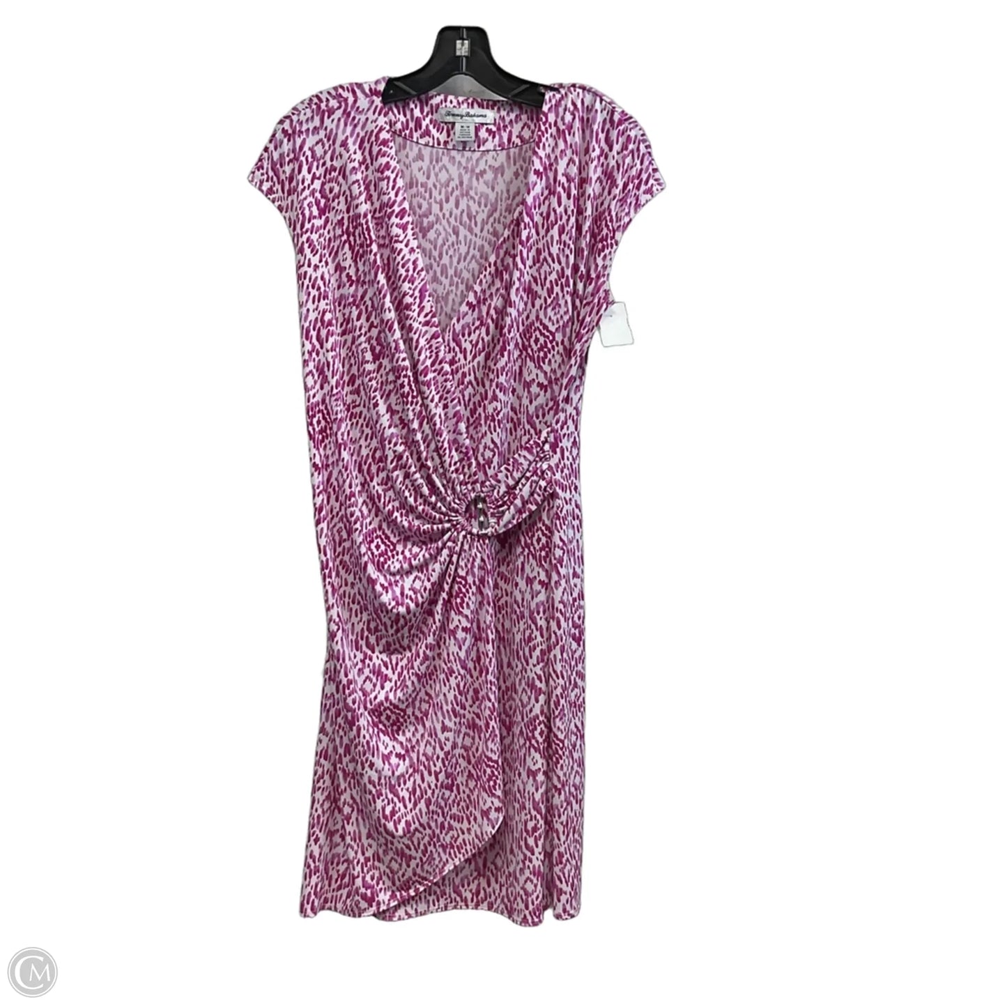 Dress Casual Short By Tommy Bahama In Purple, Size: M