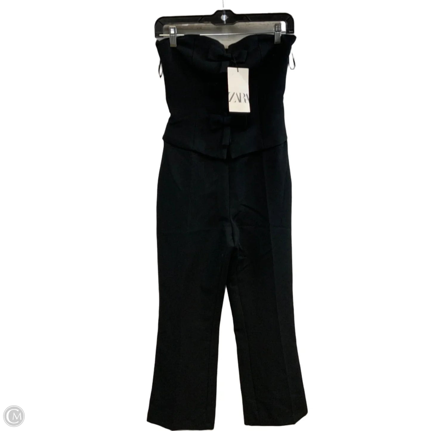 Jumpsuit By Zara In Black, Size: S