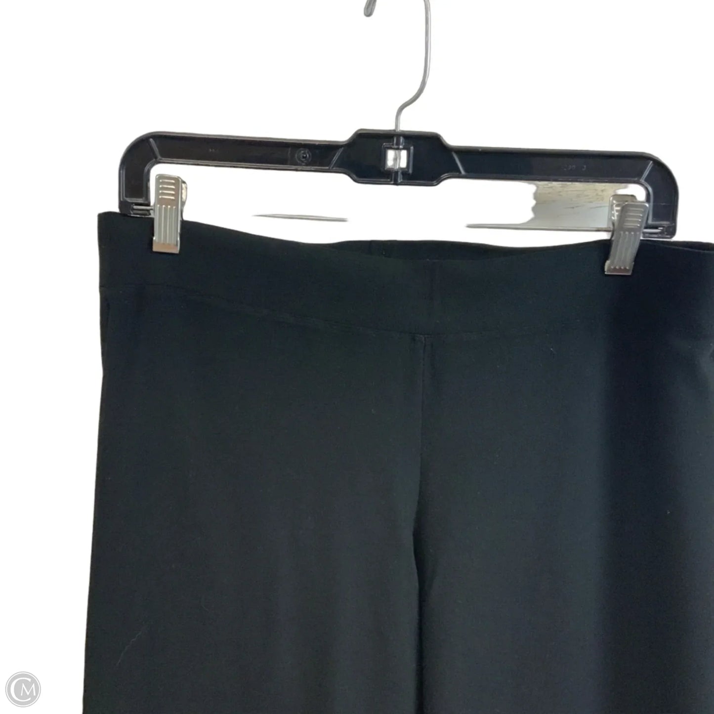 Pants Other By Eileen Fisher In Black, Size: M