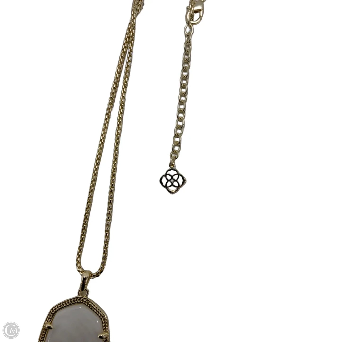 Necklace Lariat & Y-drop By Kendra Scott