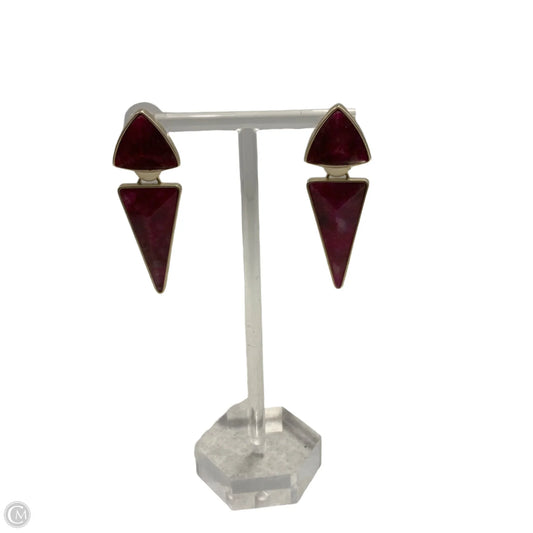 Earrings Dangle/drop By Kendra Scott