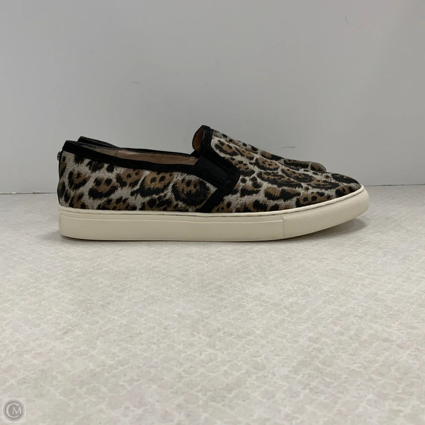 Shoes Flats By Antonio Melani In Animal Print, Size: 7.5