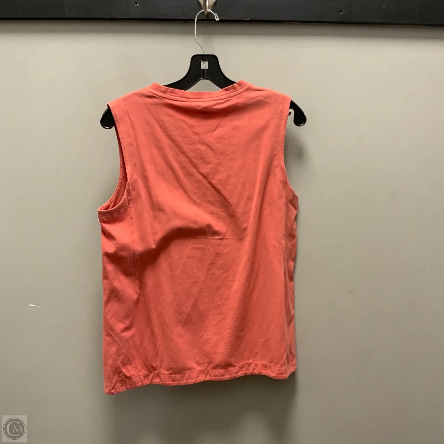 Athletic Tank Top By Athleta In Orange, Size: S