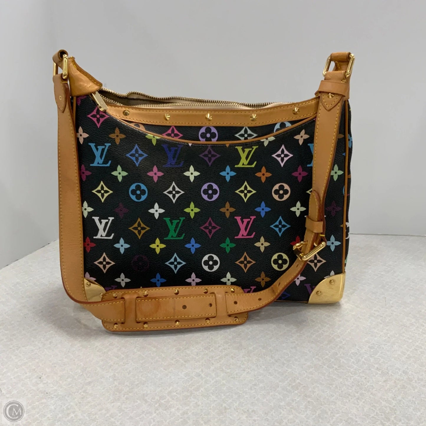 Handbag Luxury Designer By Louis Vuitton, Size: Medium