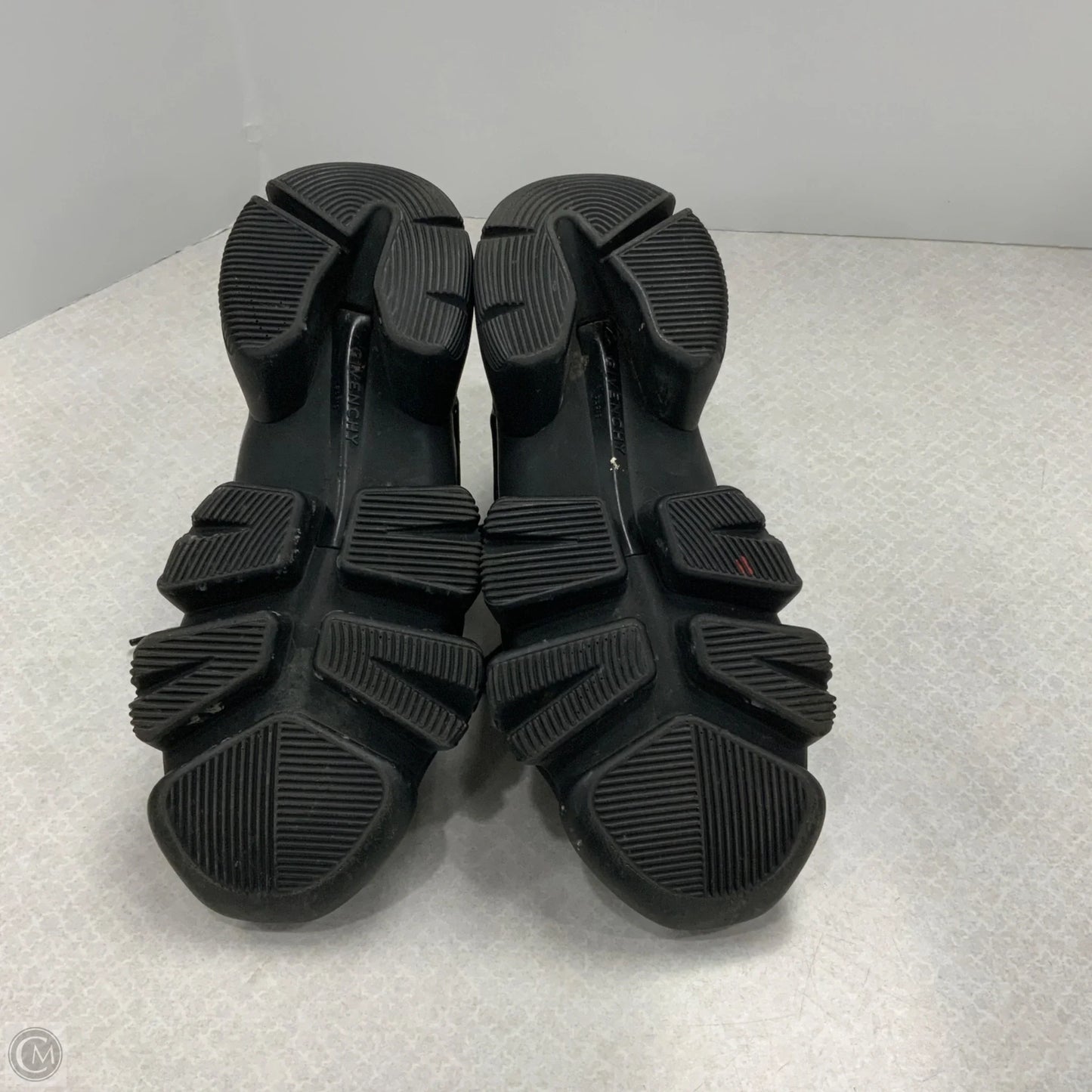 Shoes Luxury Designer By Givenchy In Black, Size: 10.5