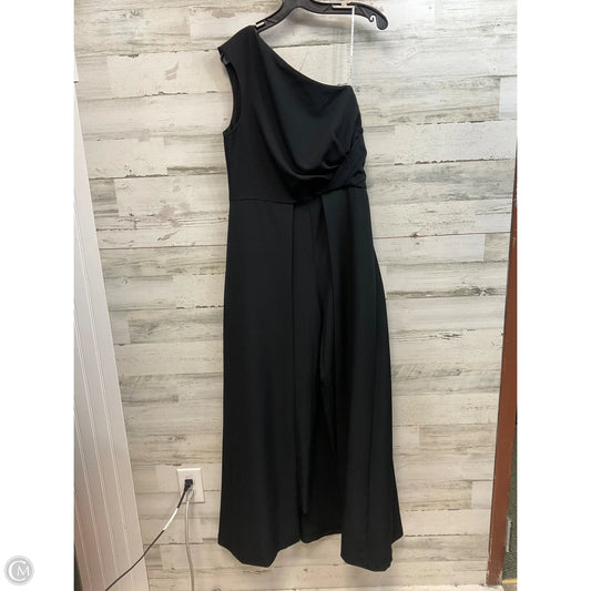 Jumpsuit By Kay Unger In Black, Size: M