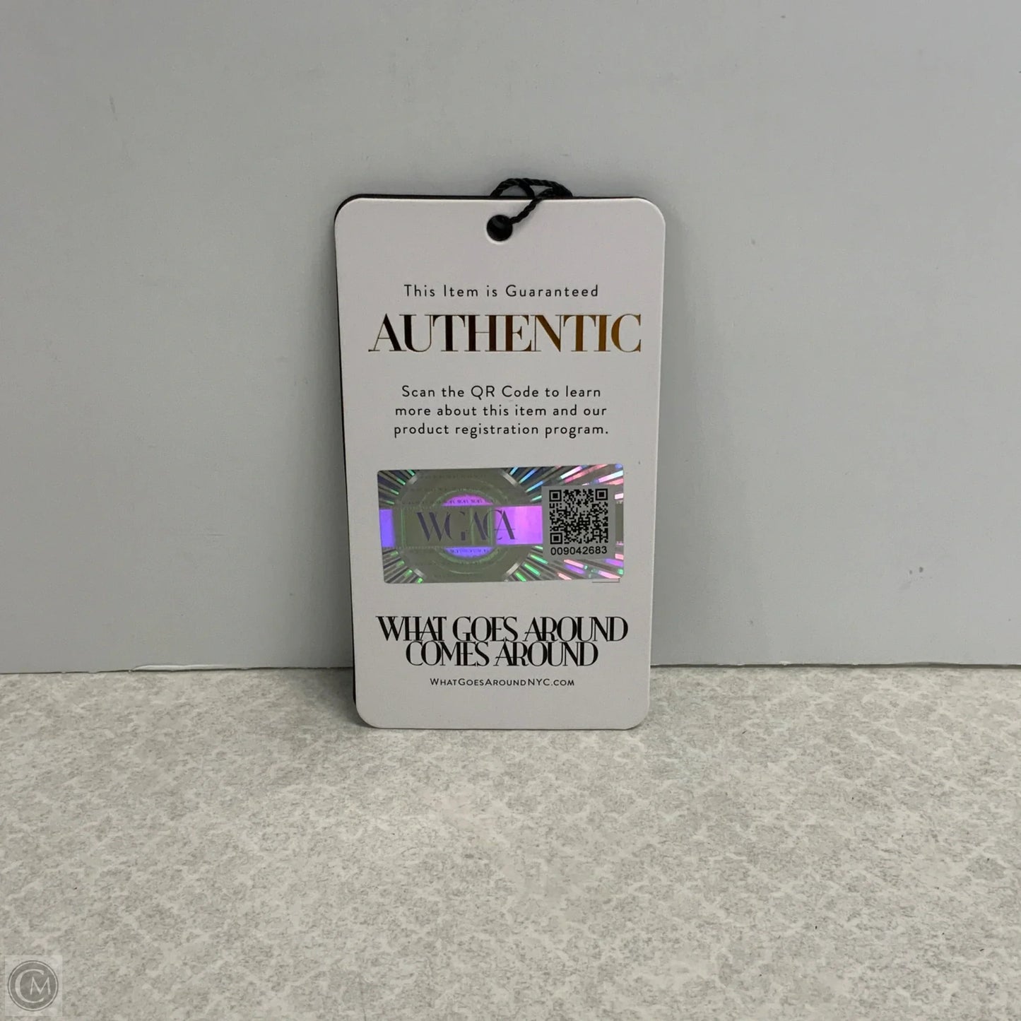 Crossbody Luxury Designer By Gucci, Size: Medium