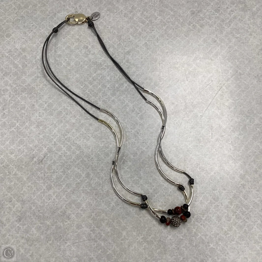 Necklace Layered By Lizzy James