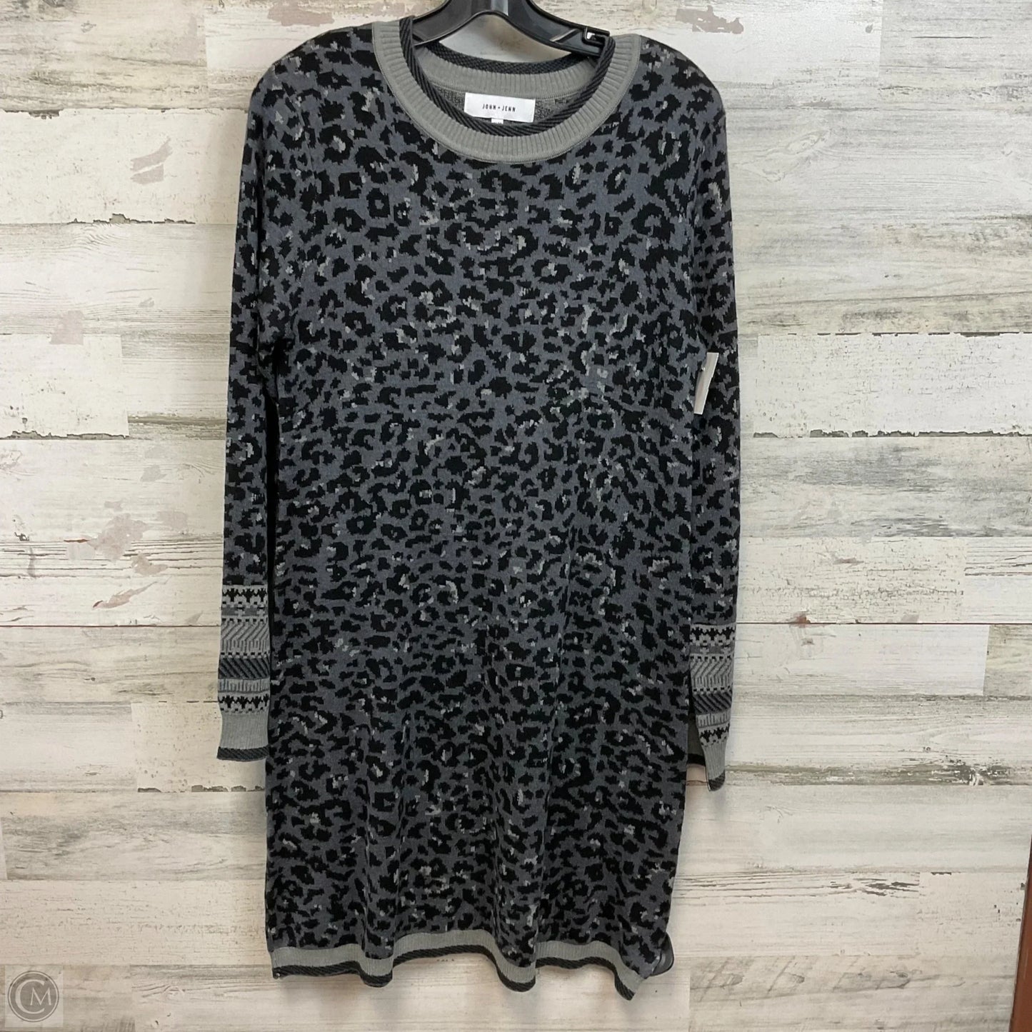 Dress Casual Short By John + Jenn In Grey, Size: 0