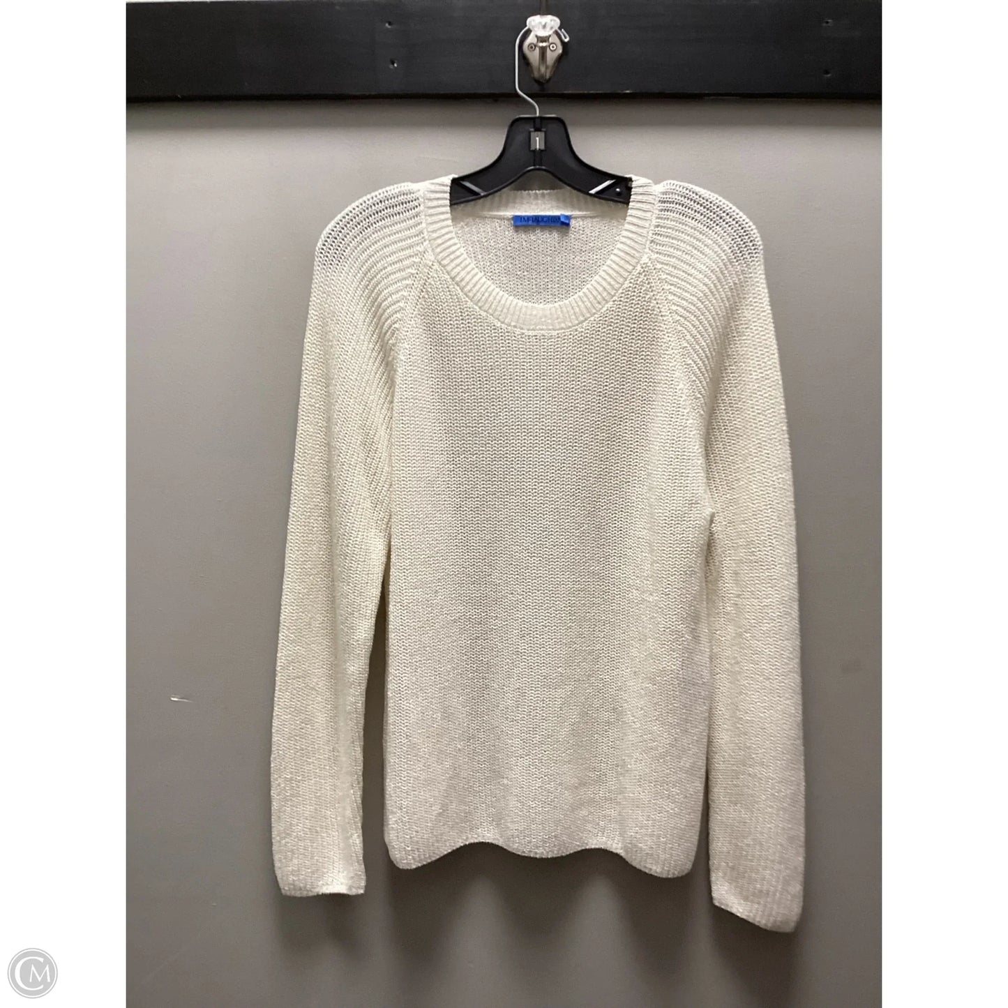 Sweater By J Mclaughlin In Cream, Size: L