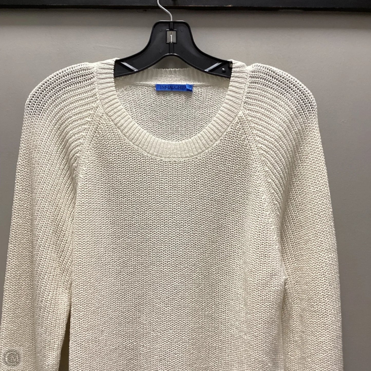 Sweater By J Mclaughlin In Cream, Size: L