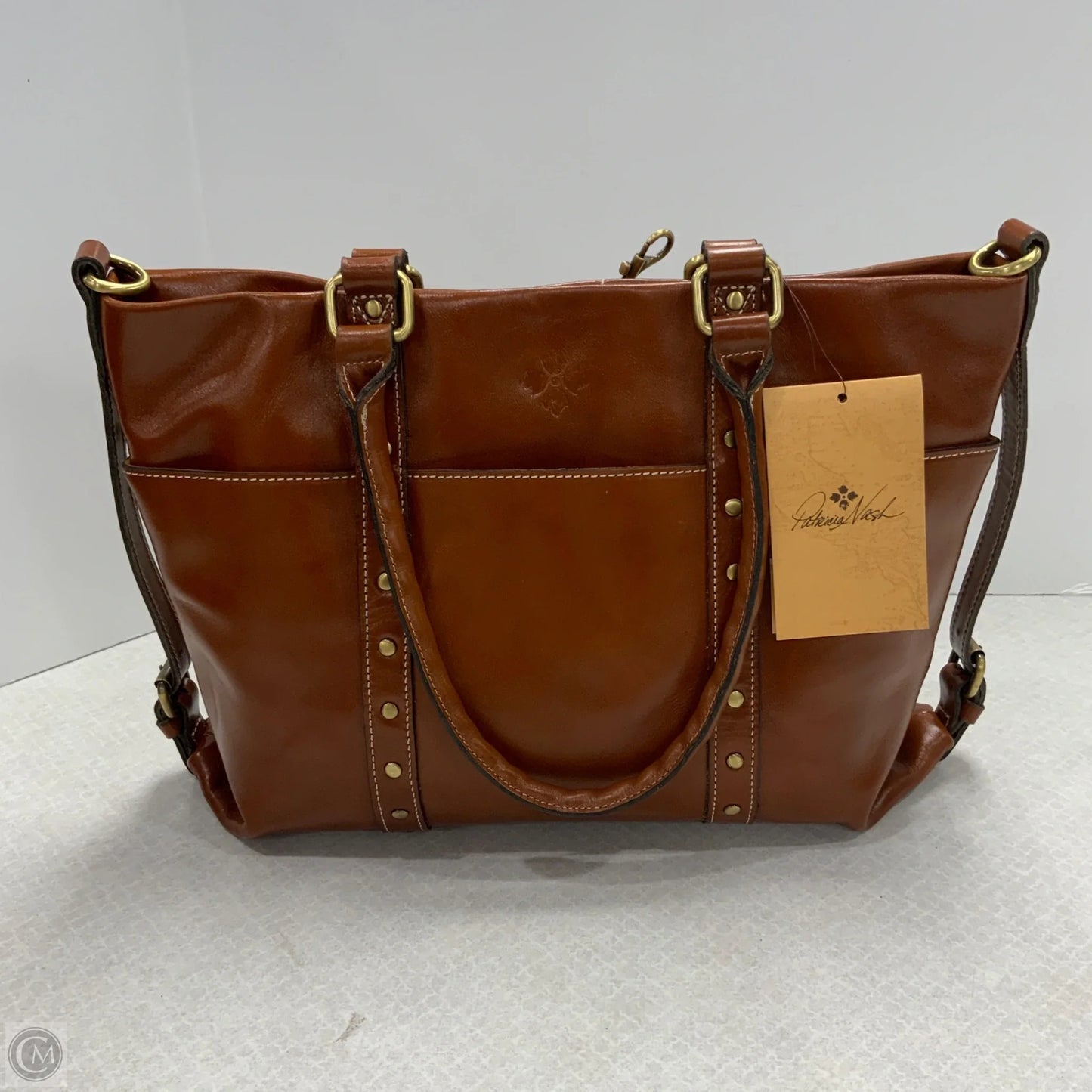 Handbag Designer By Patricia Nash, Size: Large