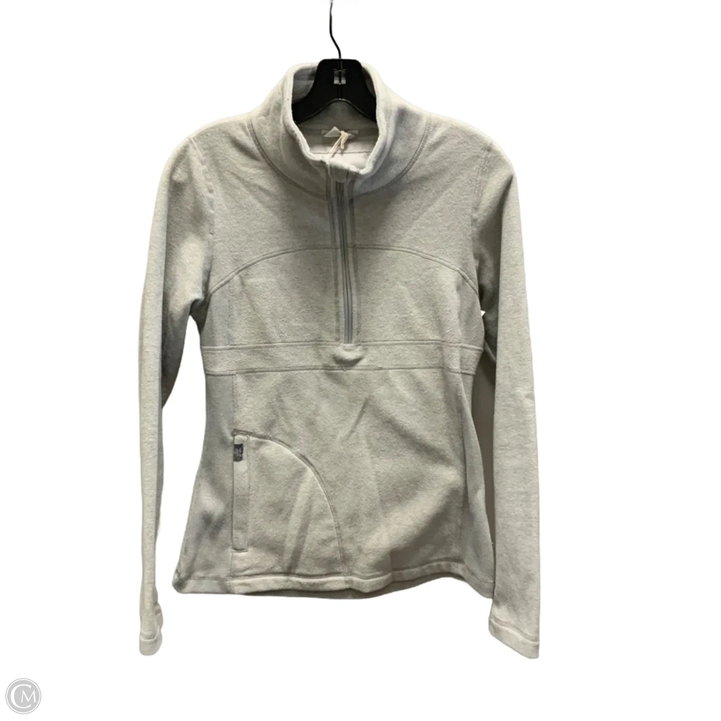 Athletic Fleece By Prana In Grey, Size: Xs