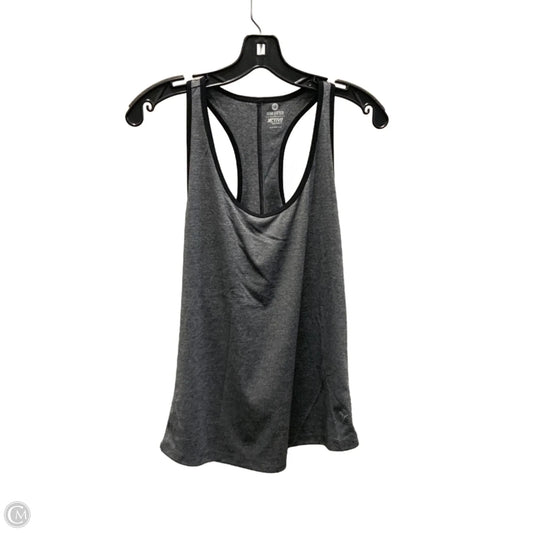 Athletic Tank Top By Old Navy In Grey, Size: S