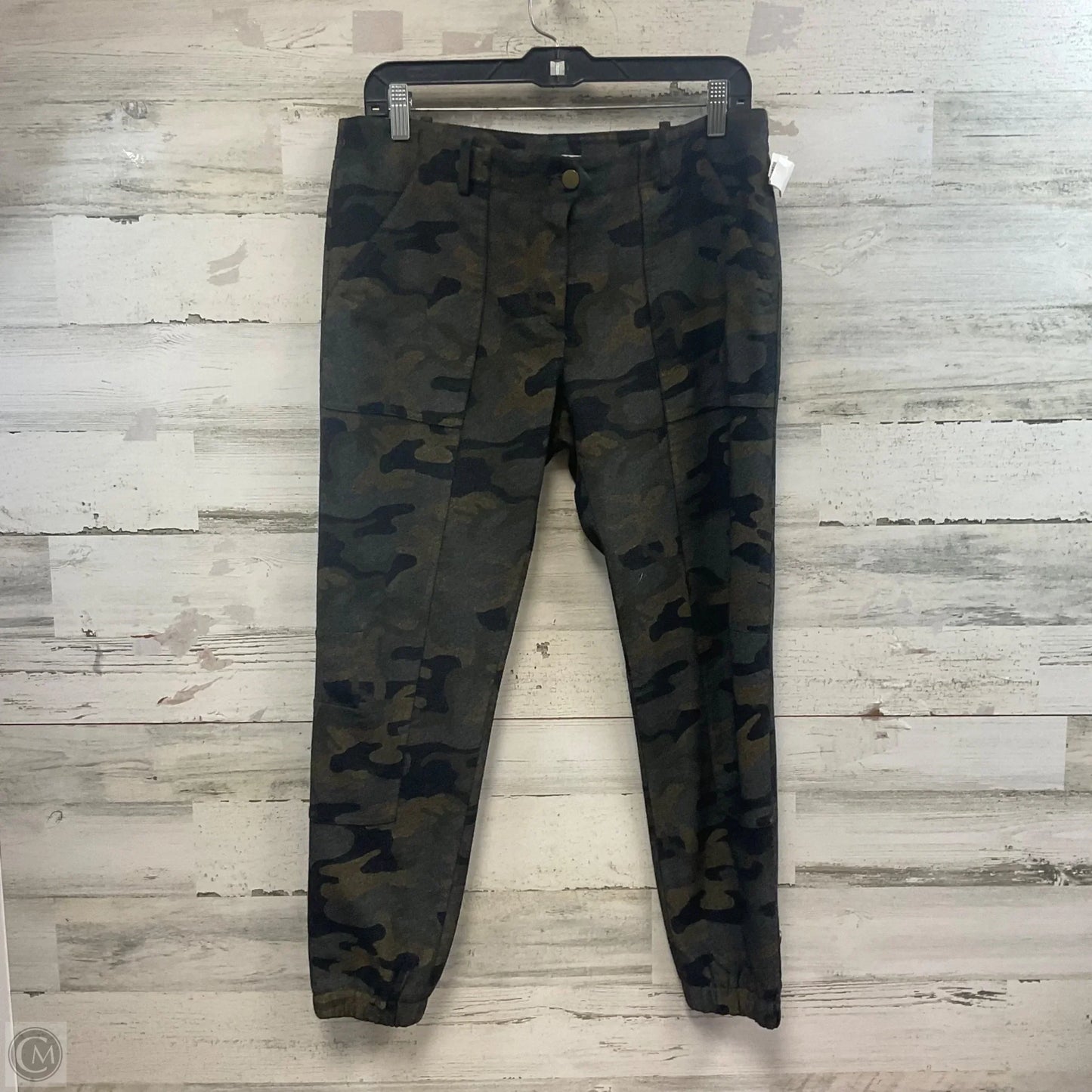 Pants Other By Veronica Beard In Camouflage Print, Size: 6