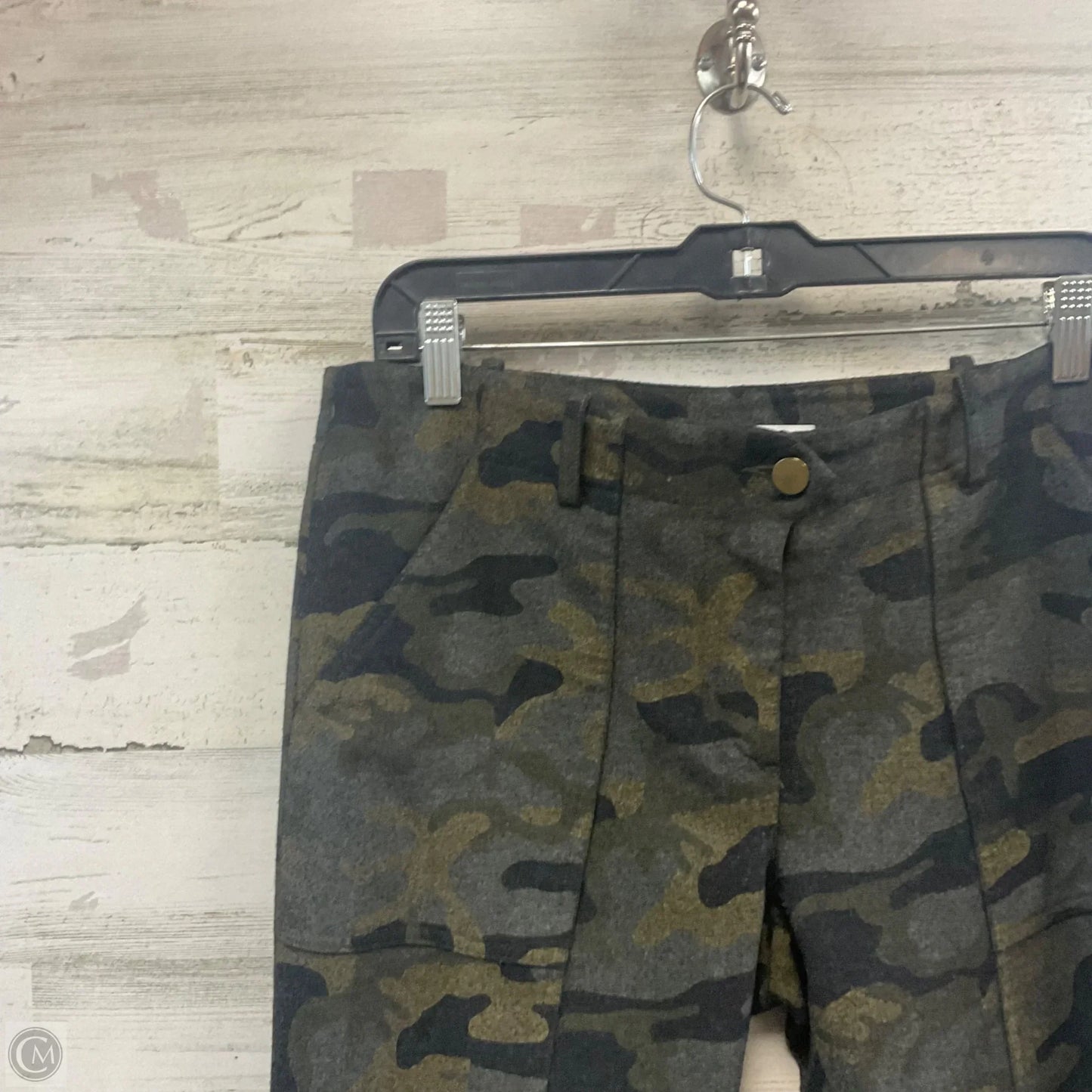Pants Other By Veronica Beard In Camouflage Print, Size: 6