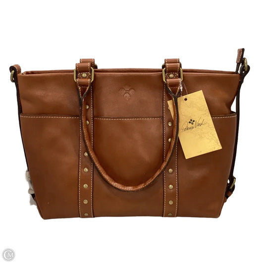 Handbag Designer By Patricia Nash, Size: Large