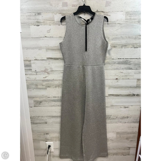 Jumpsuit By J. Crew In Silver, Size: M