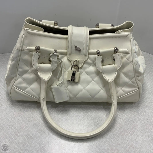 Handbag Luxury Designer By Burberry, Size: Large