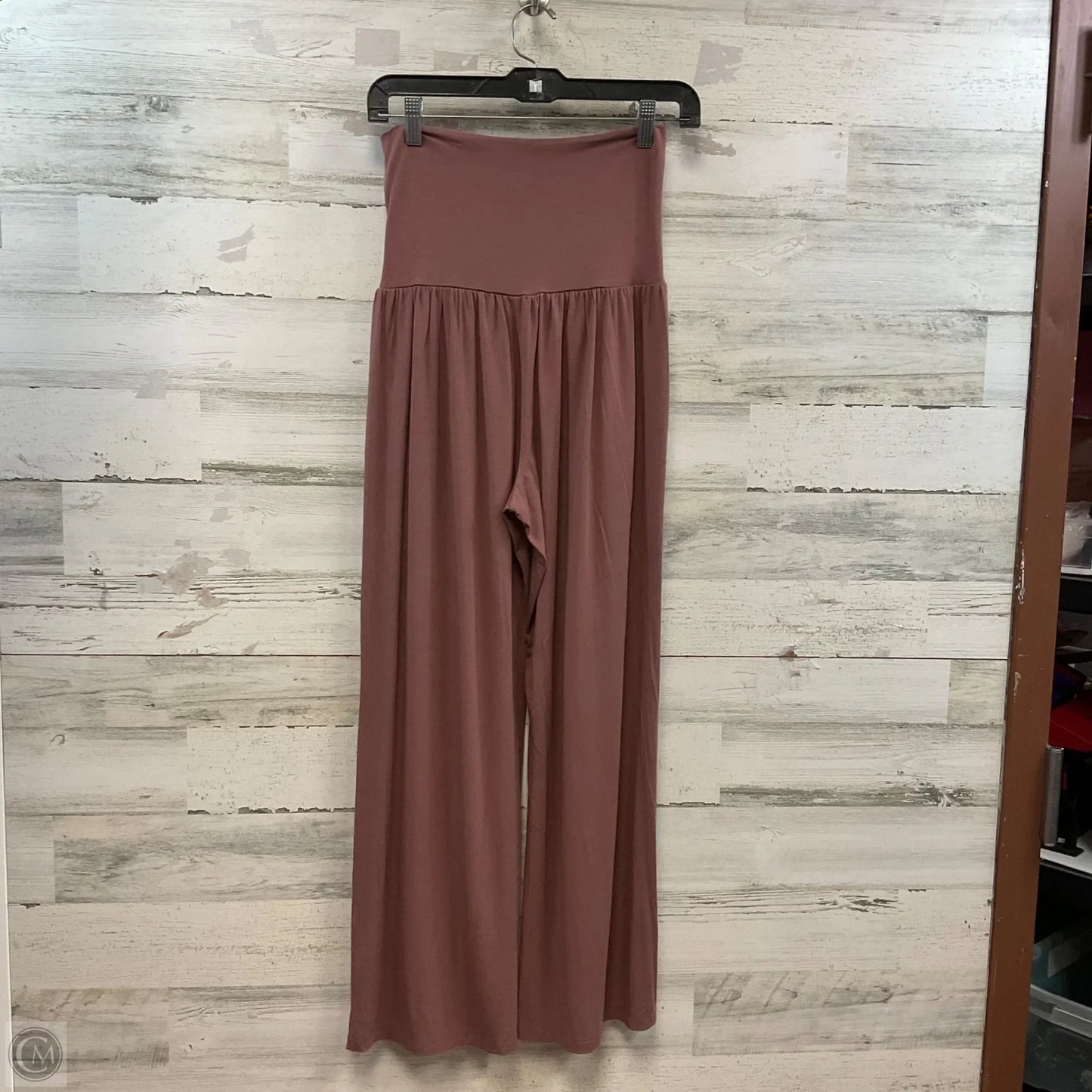 Athletic Pants By Athleta In Mauve, Size: Xsp