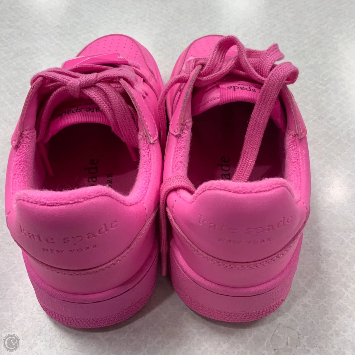 Shoes Designer By Kate Spade In Pink, Size: 6.5