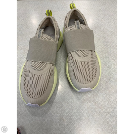 Shoes Sneakers By Sorel In Tan, Size: 6.5