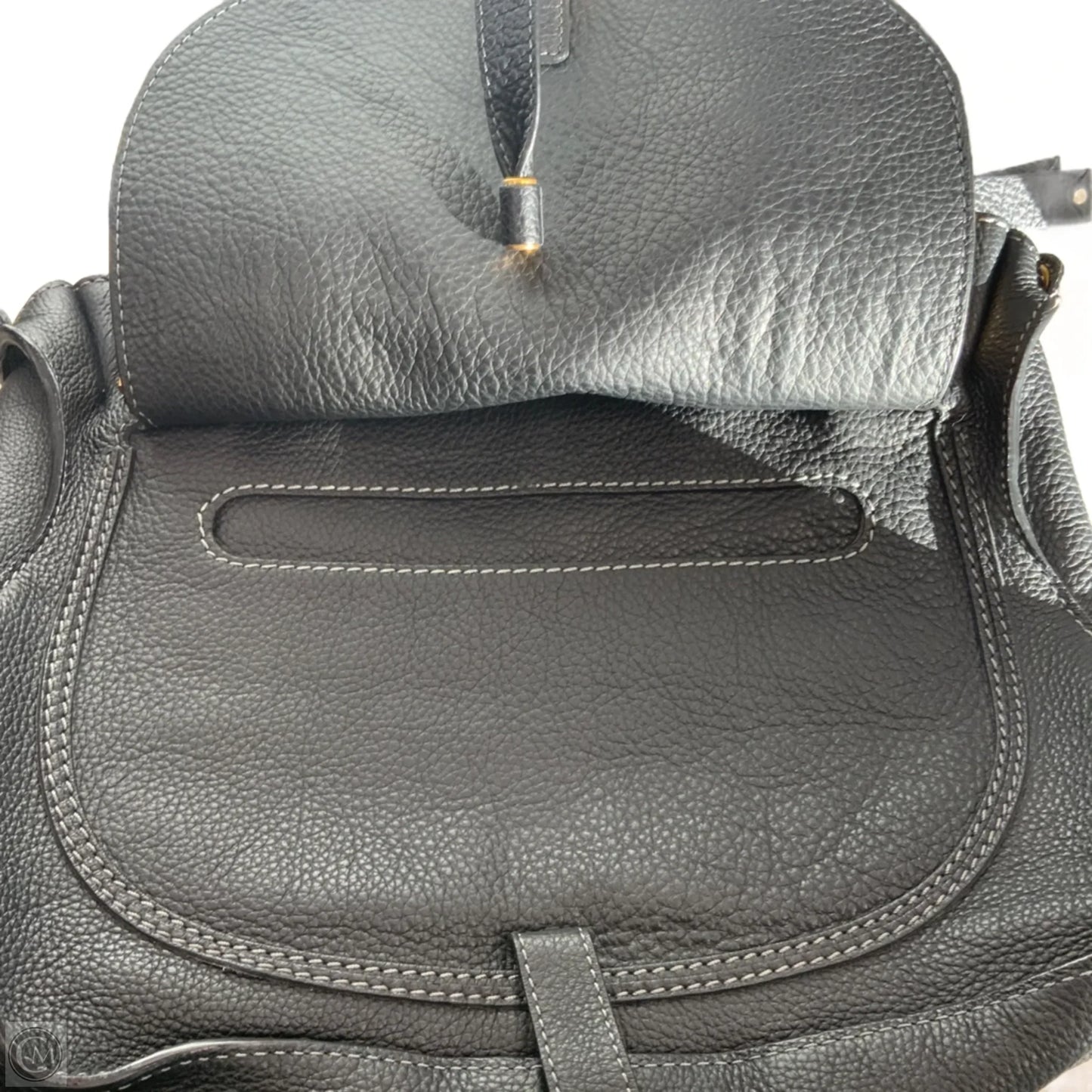 Handbag Luxury Designer By Chloe, Size: Medium