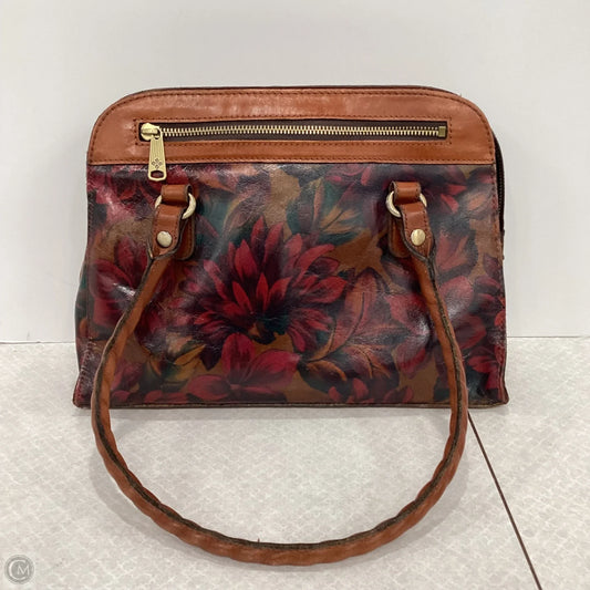 Handbag Designer By Patricia Nash, Size: Small