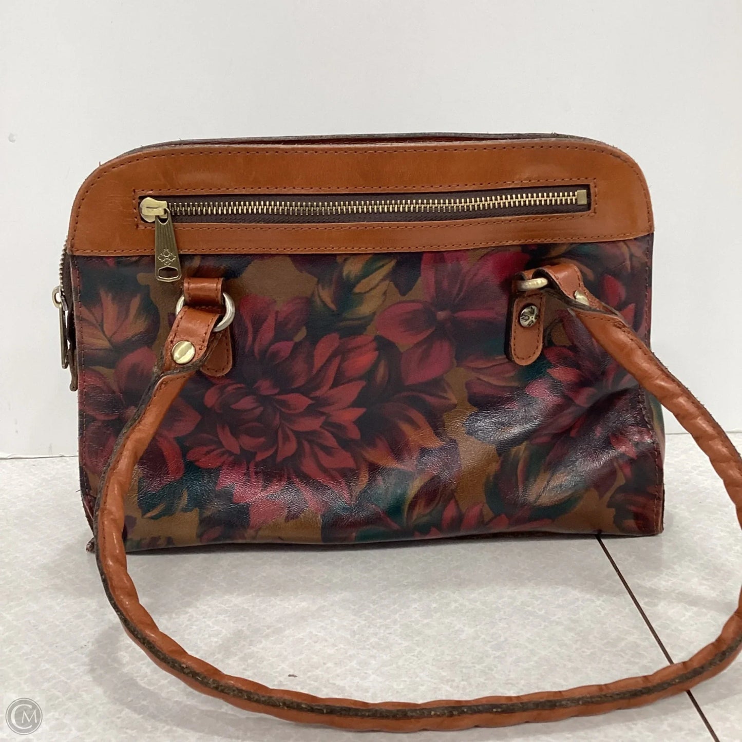 Handbag Designer By Patricia Nash, Size: Small