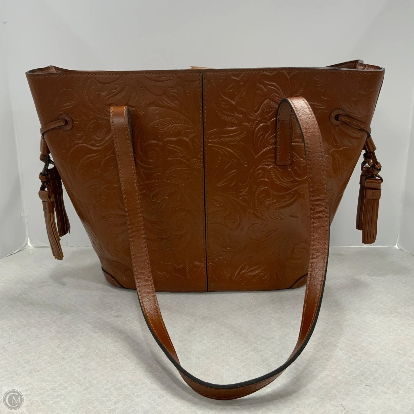 Handbag Designer By Patricia Nash, Size: Large