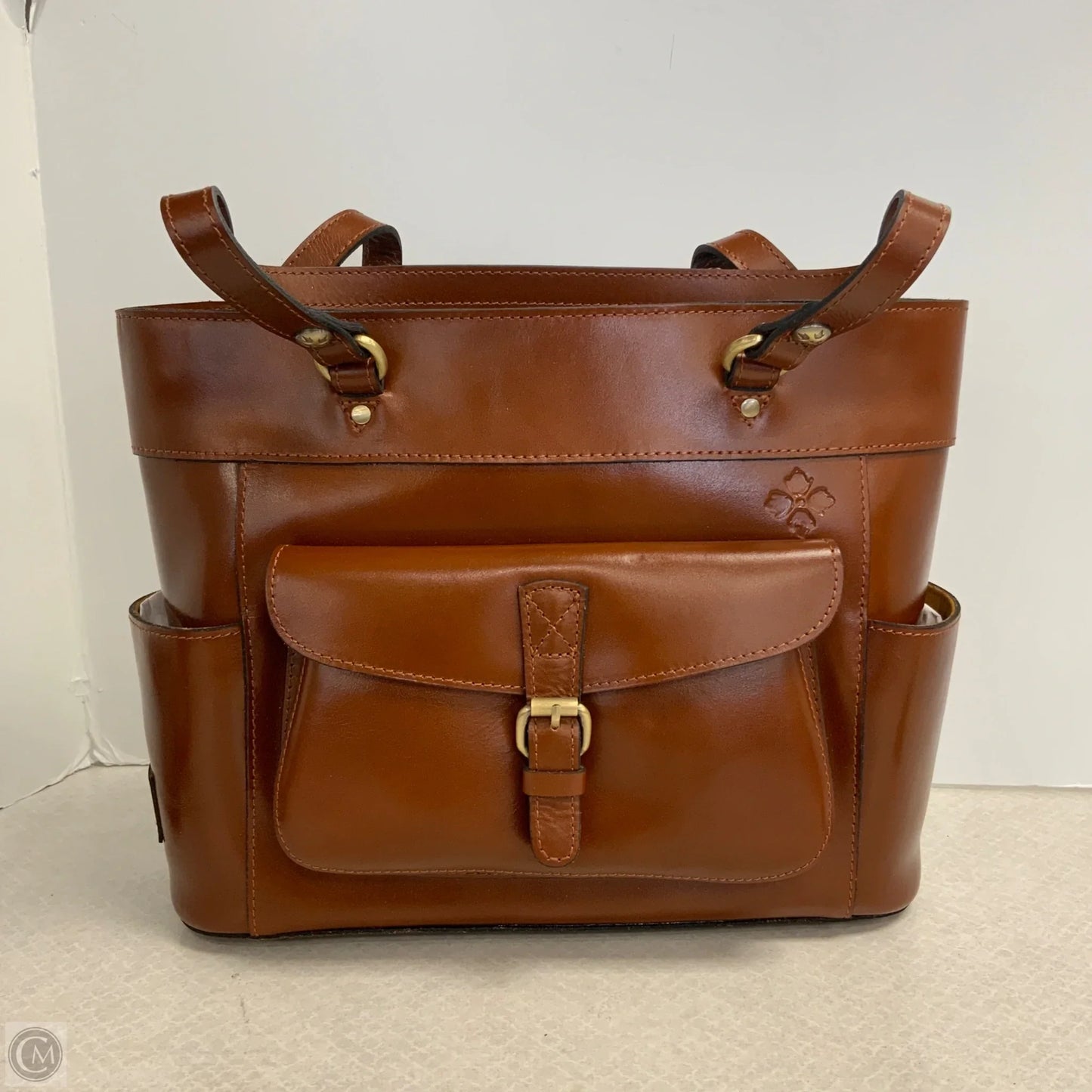 Handbag Designer By Patricia Nash, Size: Large