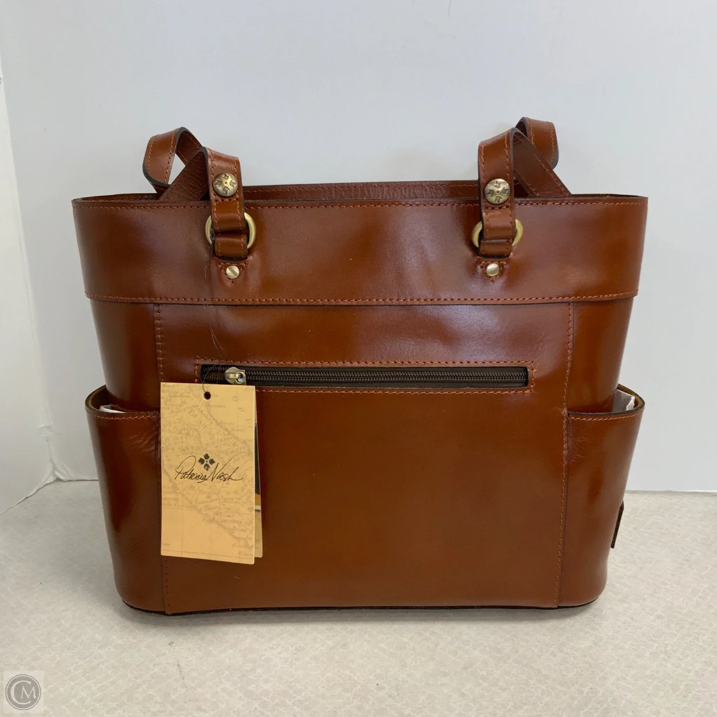 Handbag Designer By Patricia Nash, Size: Large