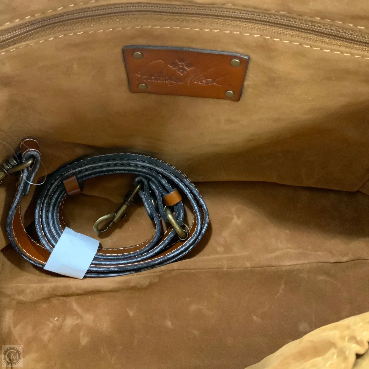 Handbag Designer By Patricia Nash, Size: Large