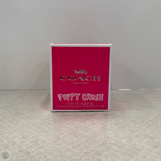 Fragrance Designer By Coach