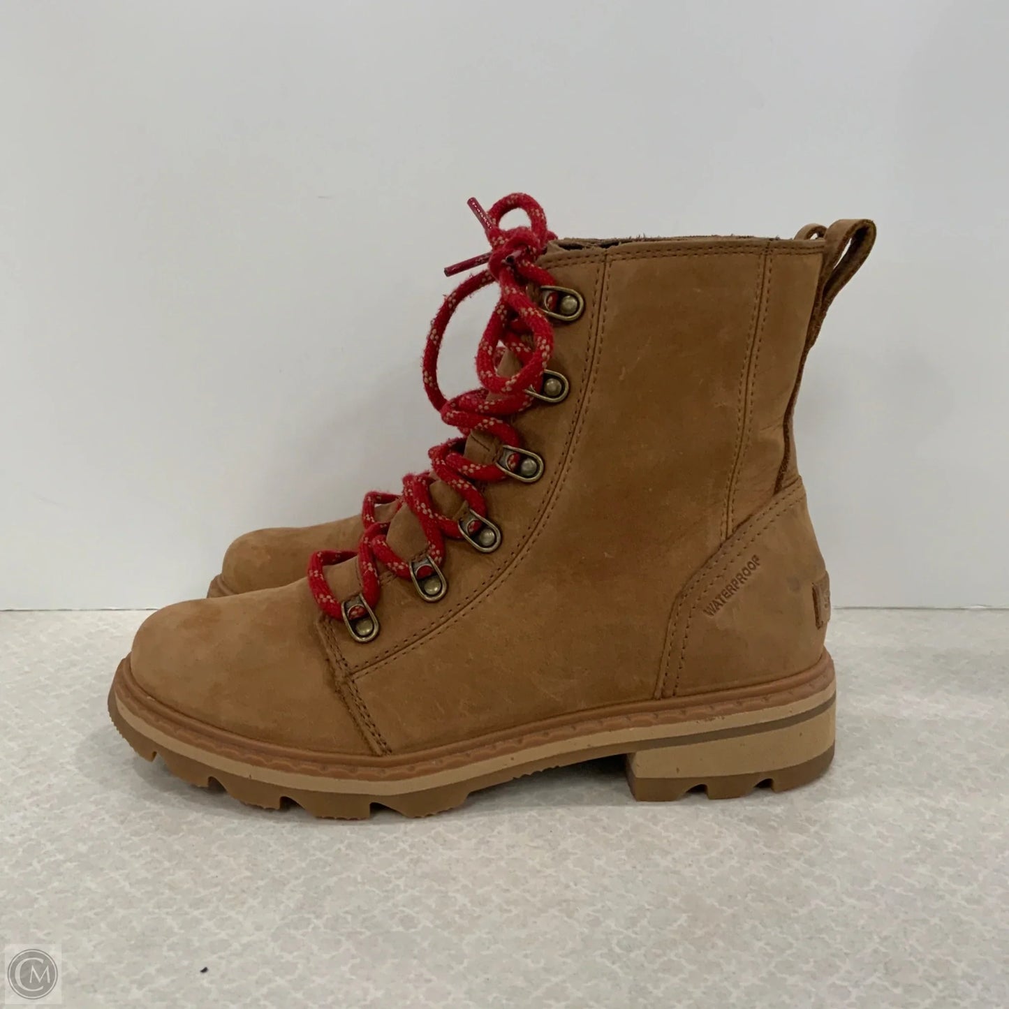 Boots Hiking By Sorel In Brown, Size: 6.5